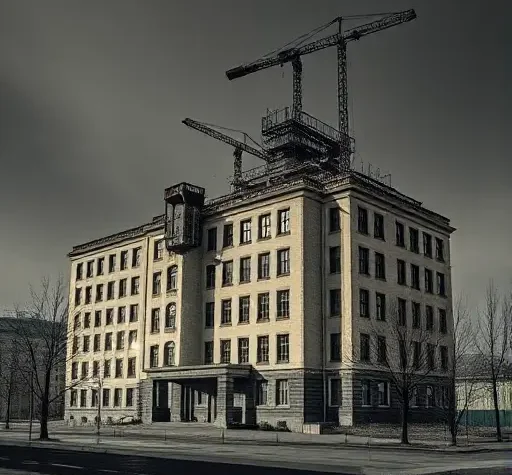 Радиоактивность архитектурной памяти: скрытые влияния советской застройки на современные цены