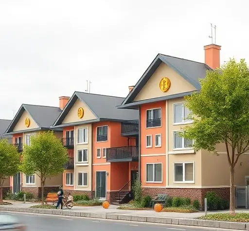 Криптоинвестиционные фонды как механизм финансирования арендного сектора в регионах с дефицитом жилья