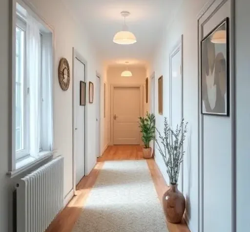 Как влияет микрогардероб в прихожей на комфорт климат в квартире и расходы на отопление